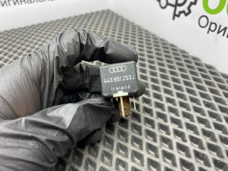 Реле, 400 рублей, Тверь