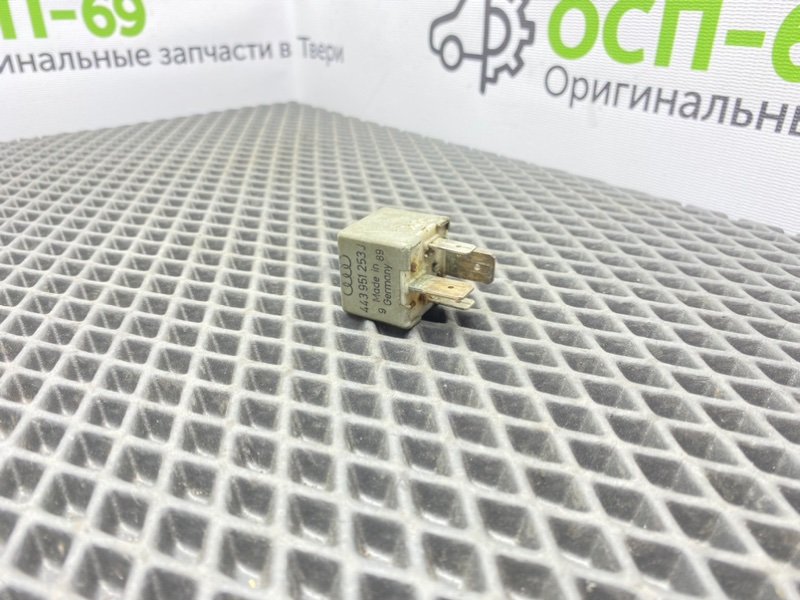 Реле, 400 рублей, Тверь