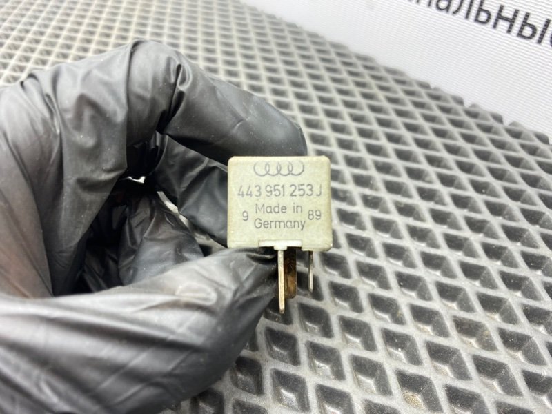 Реле, 400 рублей, Тверь