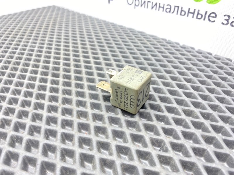 Реле, 400 рублей, Тверь