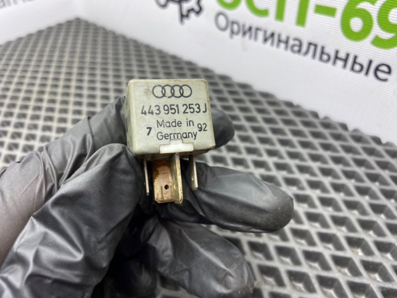 Реле, 400 рублей, Тверь