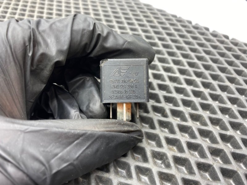 Реле вентилятора, 500 рублей, Тверь