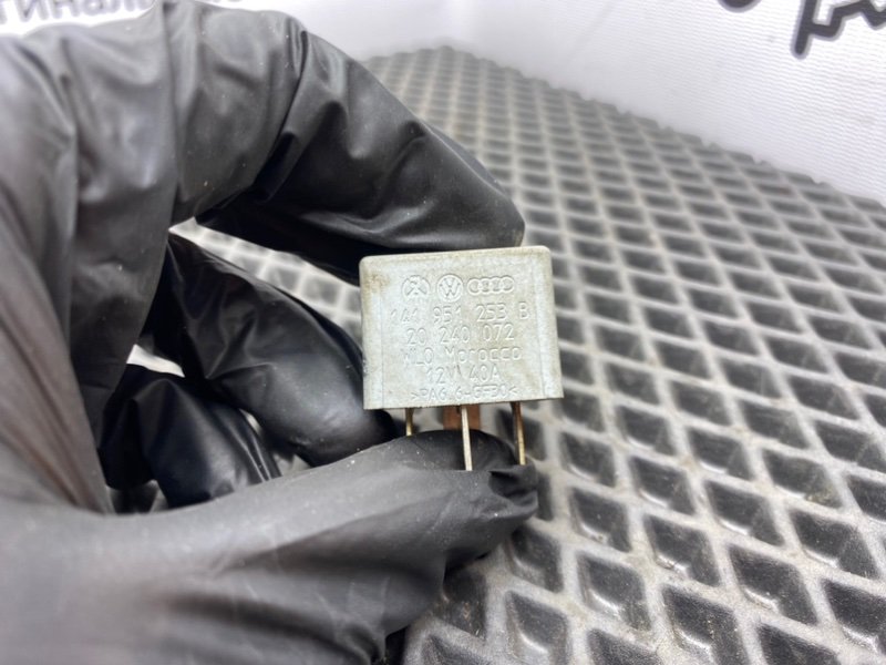 Реле, 500 рублей, Тверь