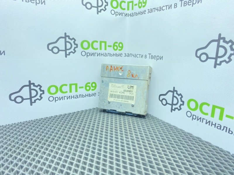 Эбу двигателя, 1400 рублей, Тверь