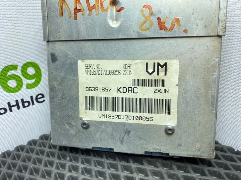 Эбу двигателя, 1400 рублей, Тверь