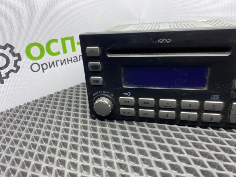 Магнитола, 1900 рублей, Тверь