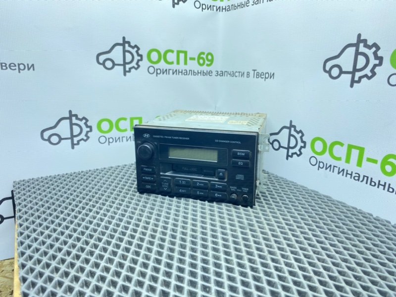 Магнитола, 1600 рублей, Тверь