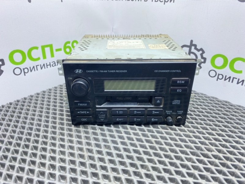 Магнитола, 1600 рублей, Тверь