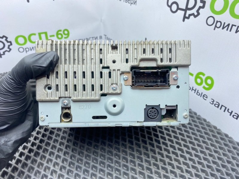 Магнитола, 1600 рублей, Тверь