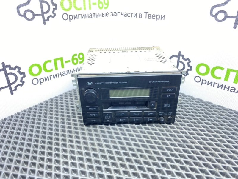 Магнитола, 1600 рублей, Тверь