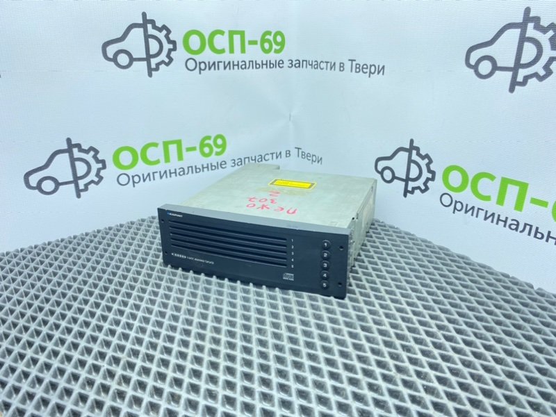 CD-Чейнджер, 1400 рублей, Тверь