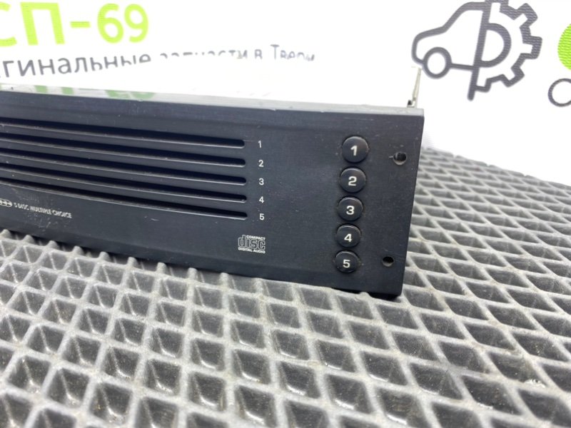 CD-Чейнджер, 1400 рублей, Тверь