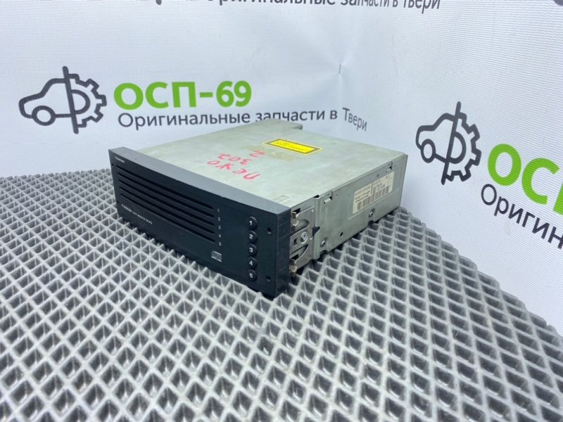 CD-Чейнджер, 1400 рублей, Тверь