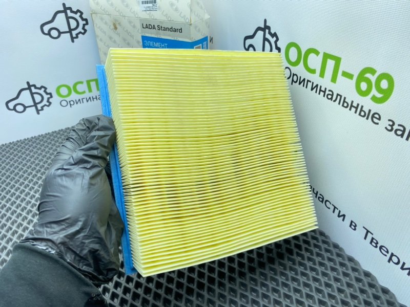 Фильтр воздушный двигателя, 500 рублей, Тверь