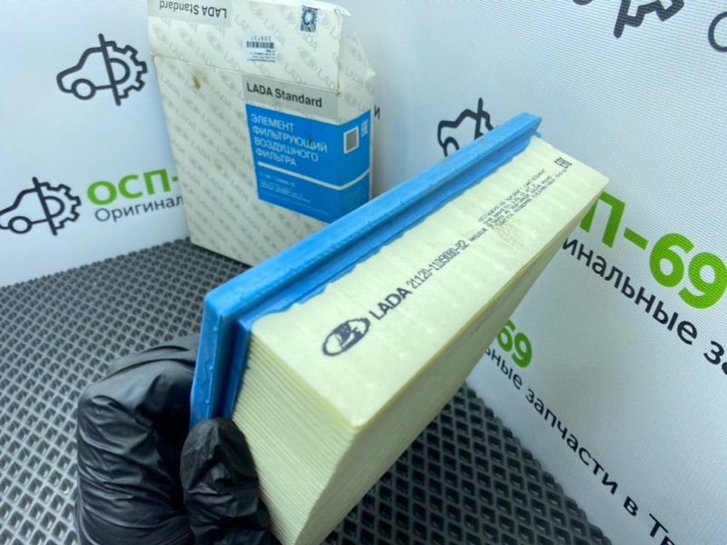 Фильтр воздушный двигателя, 500 рублей, Тверь