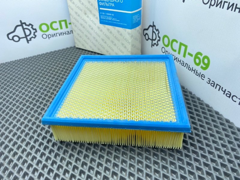 Фильтр воздушный двигателя, 500 рублей, Тверь