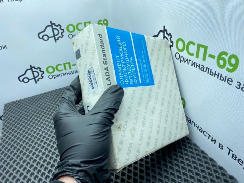 Фильтр воздушный двигателя, 500 рублей, Тверь