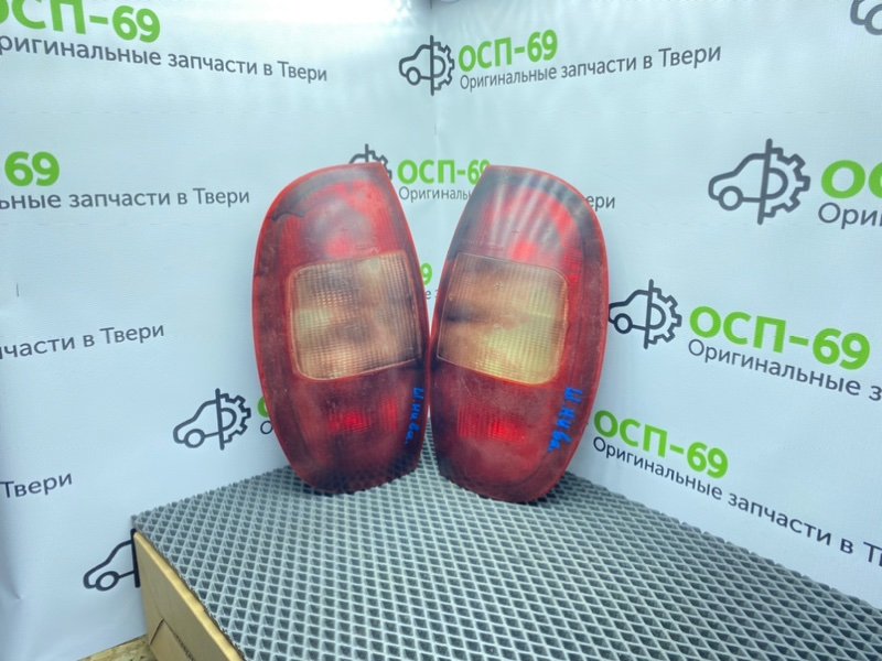 Фонари, 1400 рублей, Тверь