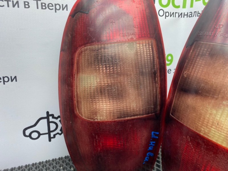 Фонари, 1400 рублей, Тверь