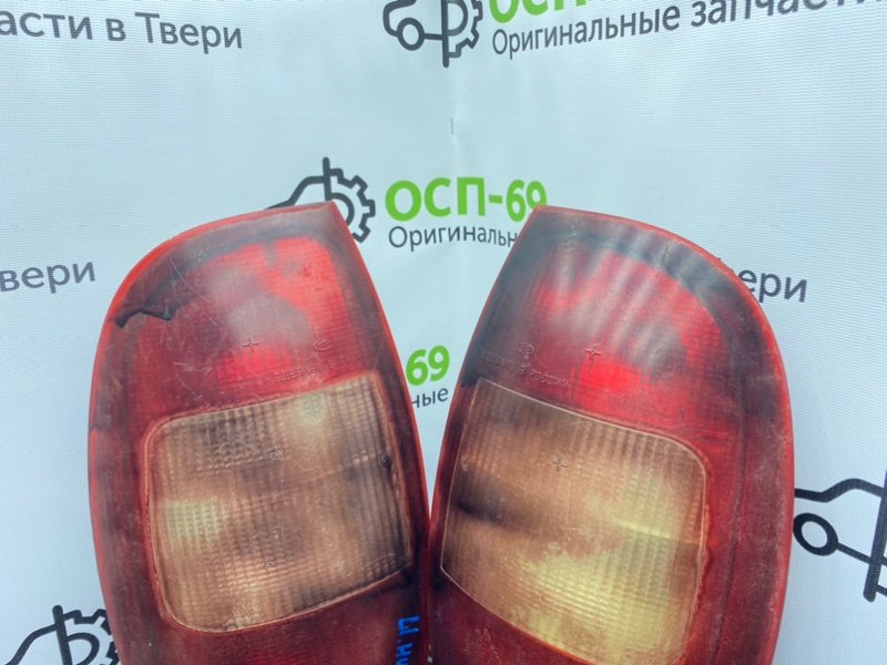 Фонари, 1400 рублей, Тверь