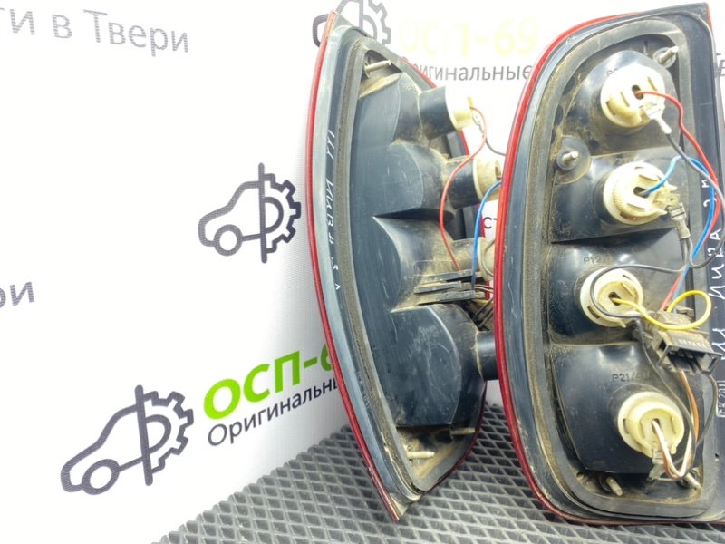 Фонари, 1400 рублей, Тверь