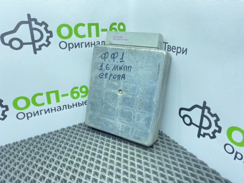 Эбу двигателя, 4400 рублей, Тверь