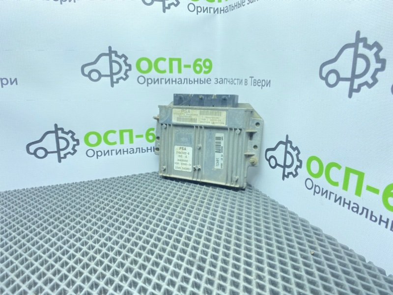 Эбу двигателя, 11290 рублей, Тверь