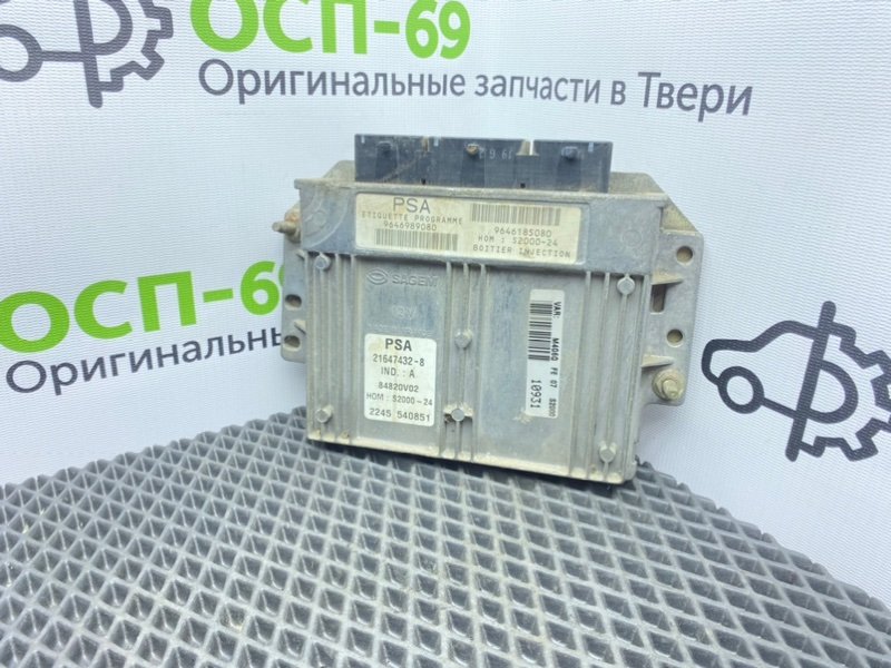 Эбу двигателя, 11290 рублей, Тверь