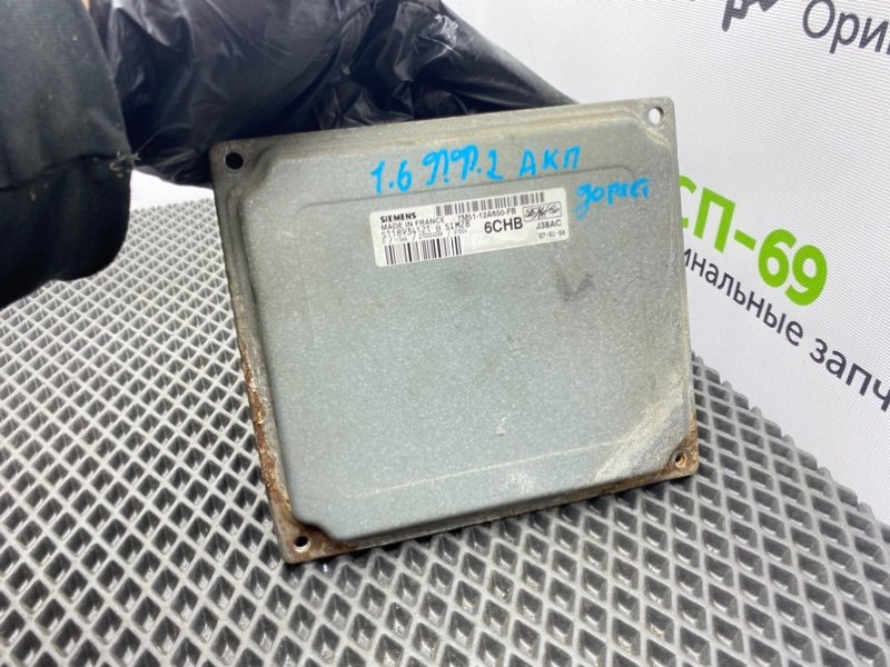 Эбу двигателя, 4600 рублей, Тверь