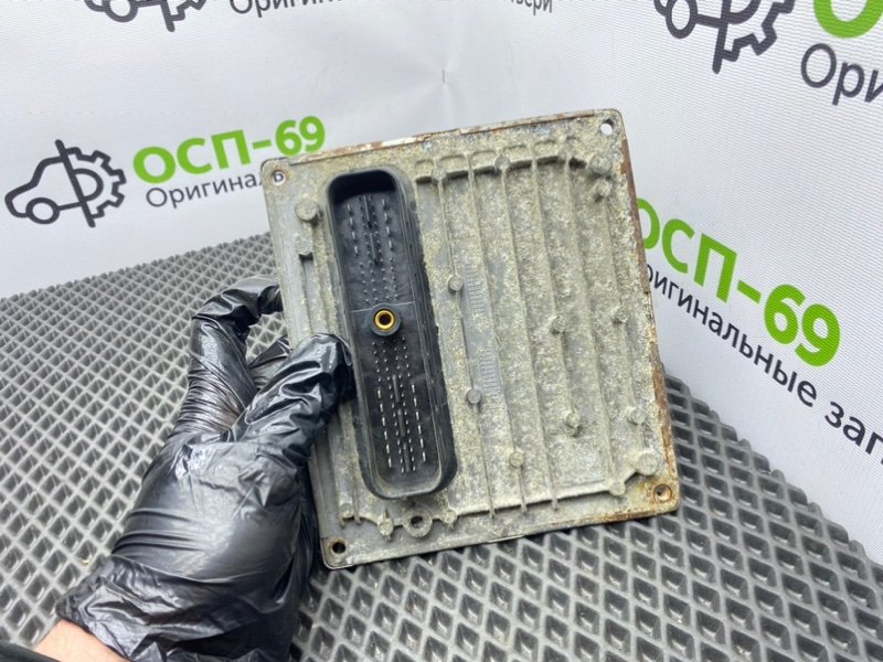 Эбу двигателя, 4600 рублей, Тверь