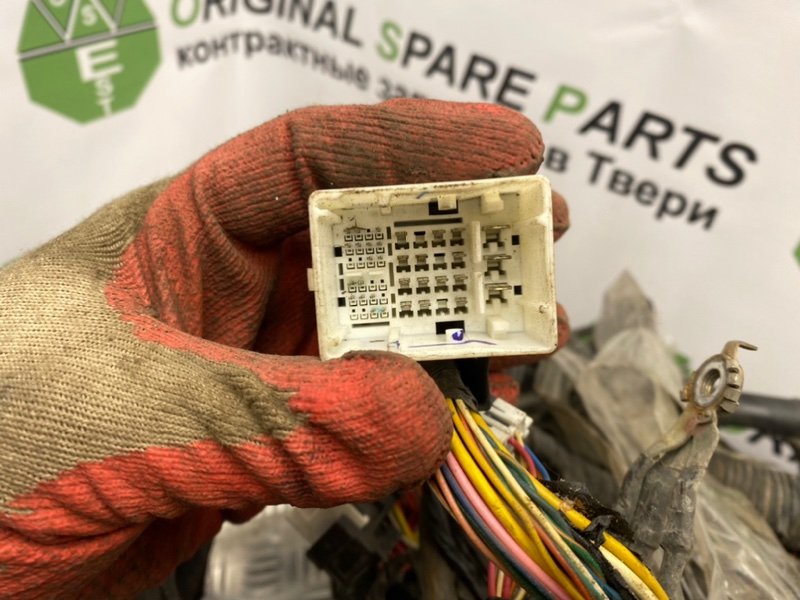 Подкапотная проводка, 8600 рублей, Тверь