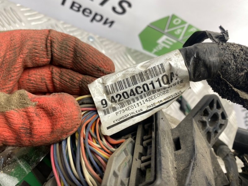 Подкапотная проводка, 8600 рублей, Тверь