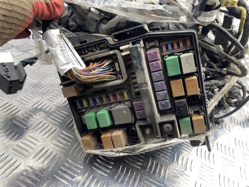 Подкапотная проводка, 8600 рублей, Тверь