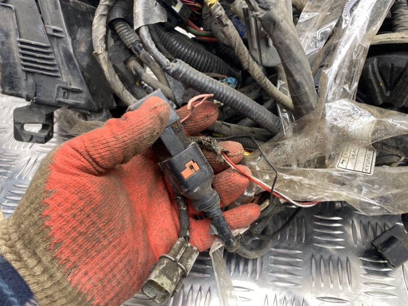 Подкапотная проводка, 8600 рублей, Тверь