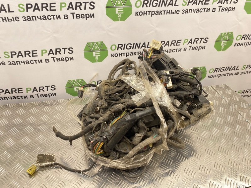 Подкапотная проводка, 8600 рублей, Тверь