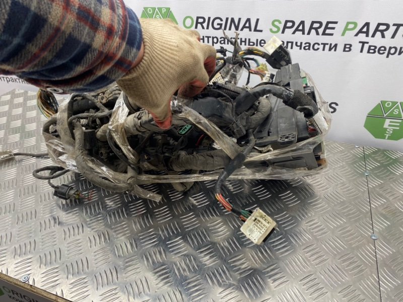 Подкапотная проводка, 8600 рублей, Тверь