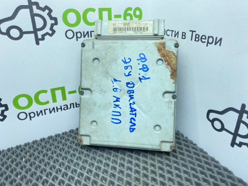 Эбу двигателя, 6100 рублей, Тверь