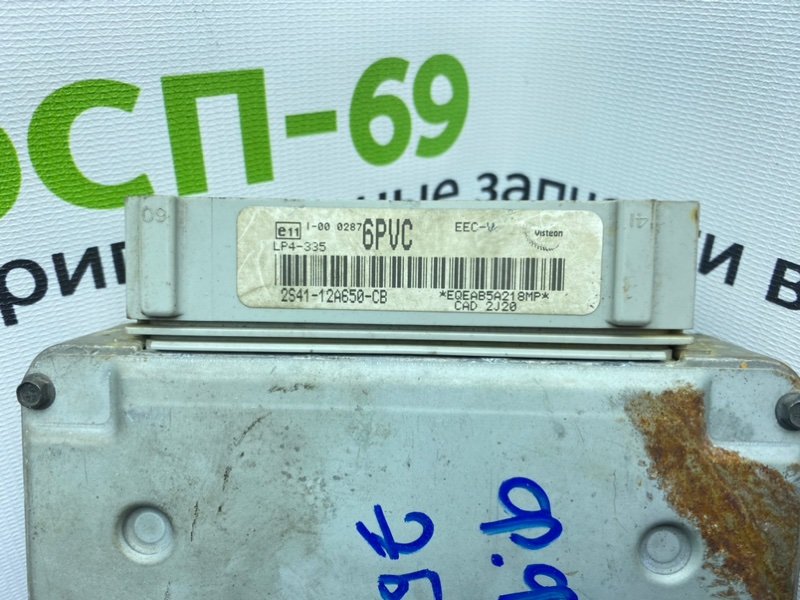 Эбу двигателя, 6100 рублей, Тверь