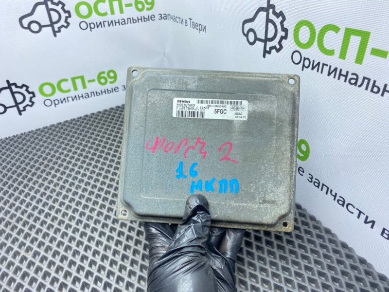 Эбу двигателя, 2800 рублей, Тверь