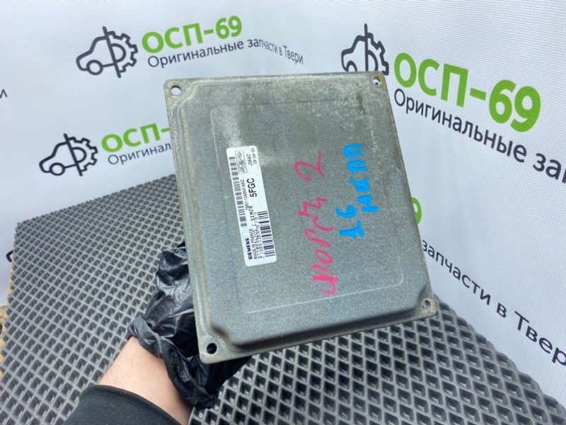 Эбу двигателя, 2800 рублей, Тверь