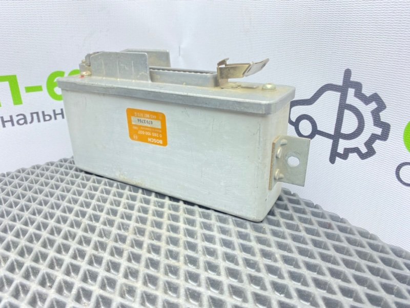 Блок управления ABS, 1000 рублей, Тверь