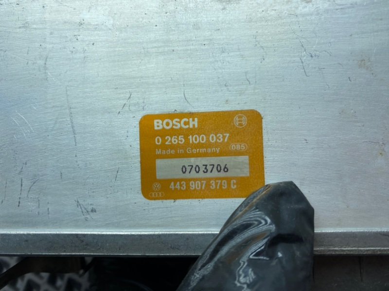 Блок управления ABS, 1000 рублей, Тверь