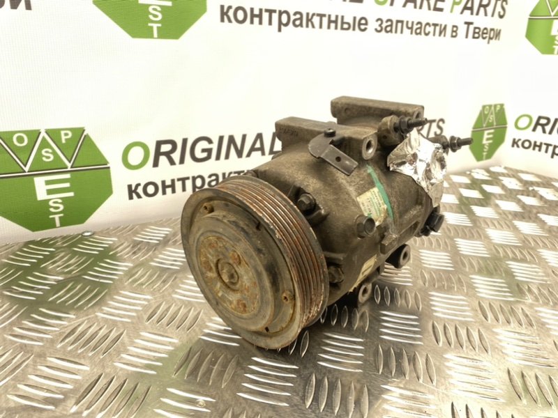 Компрессор кондиционера, 9600 рублей, Тверь