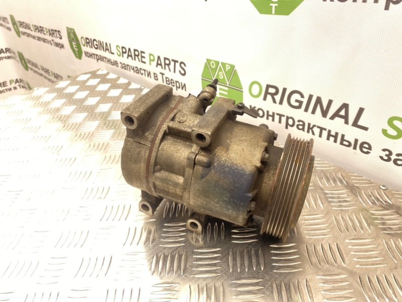 Компрессор кондиционера, 9600 рублей, Тверь