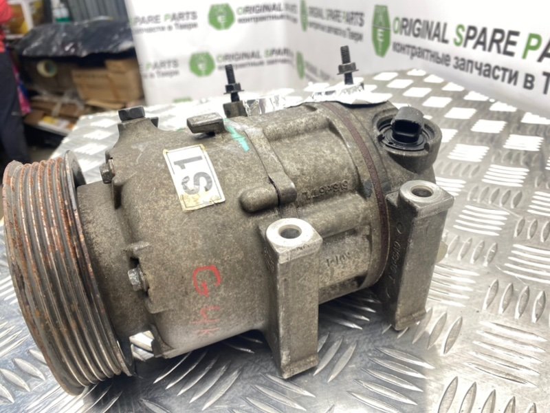 Компрессор кондиционера, 9600 рублей, Тверь