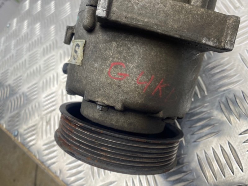 Компрессор кондиционера, 9600 рублей, Тверь