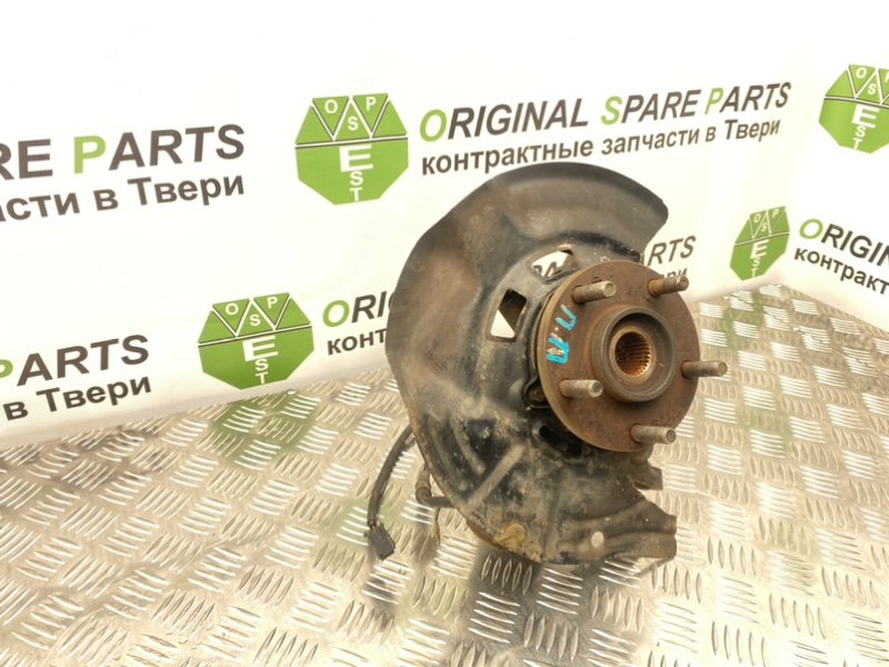 Поворотный кулак, 3400 рублей, Тверь