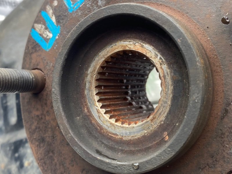 Поворотный кулак, 3400 рублей, Тверь