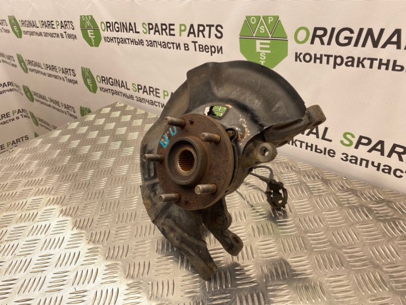 Поворотный кулак, 3400 рублей, Тверь