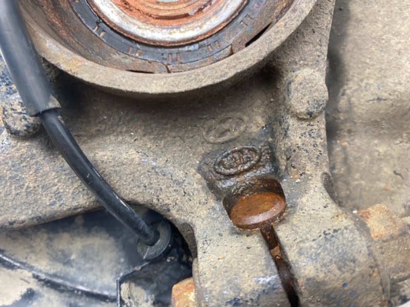 Поворотный кулак, 3400 рублей, Тверь